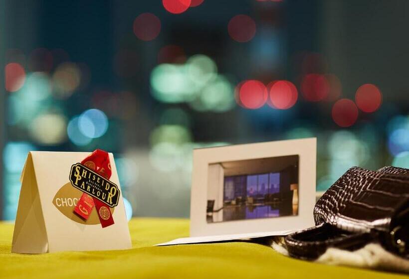 Mitsui Garden Hotel Ginza Premier