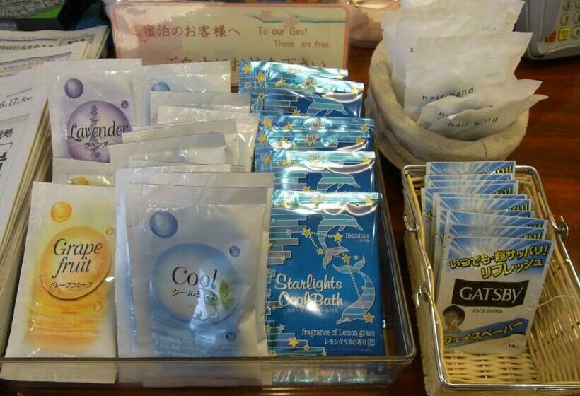 فندق New Ueno