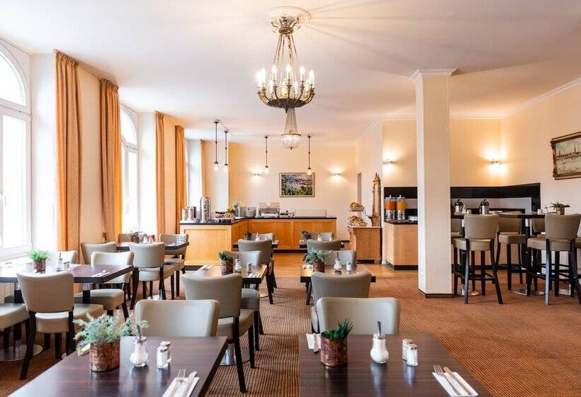 酒店 Novum Kronprinz Hamburg Hauptbahnhof