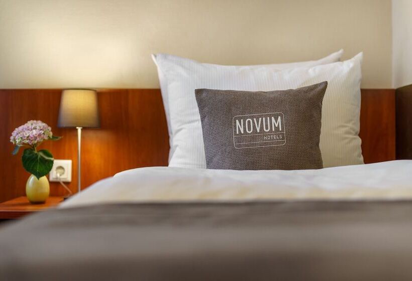 酒店 Novum Kronprinz Hamburg Hauptbahnhof