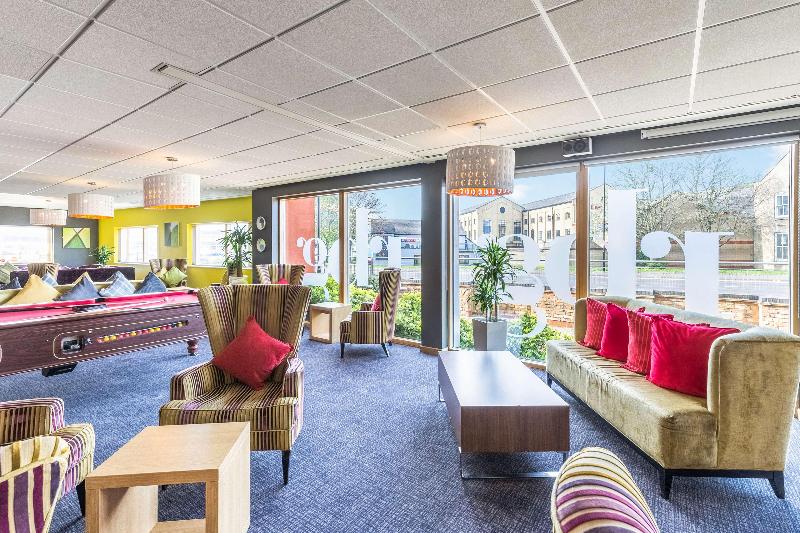 فندق Park Inn By Radisson Peterborough