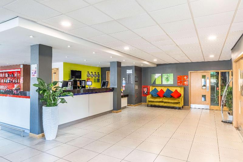 فندق Park Inn By Radisson Peterborough