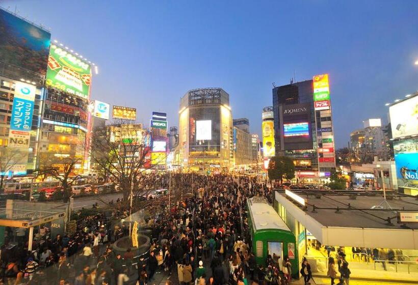 Premier Hotel Cabin Shinjuku