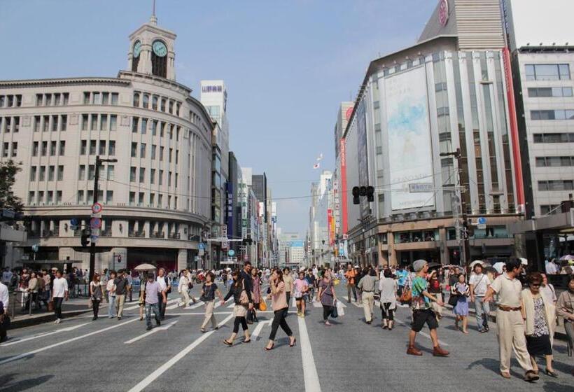 Premier Hotel Cabin Shinjuku