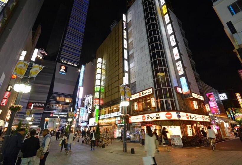 Premier Hotel Cabin Shinjuku