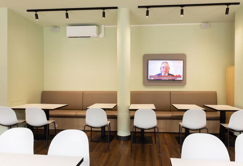 B&b Hotel Düsseldorf City Süd