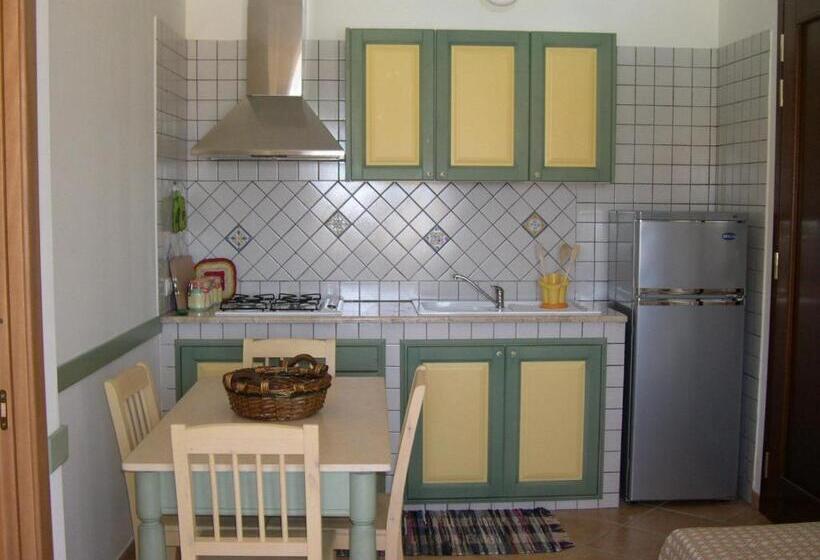 هتل Residence Punta Longa