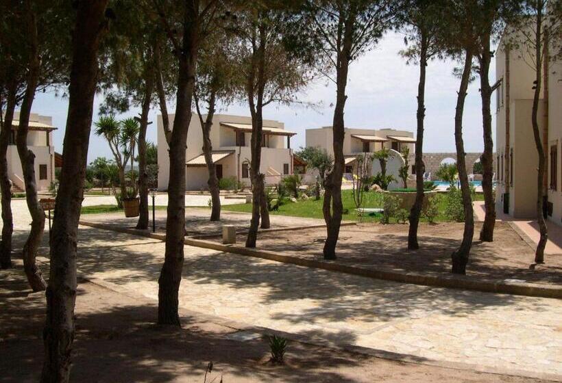 هتل Residence Punta Longa