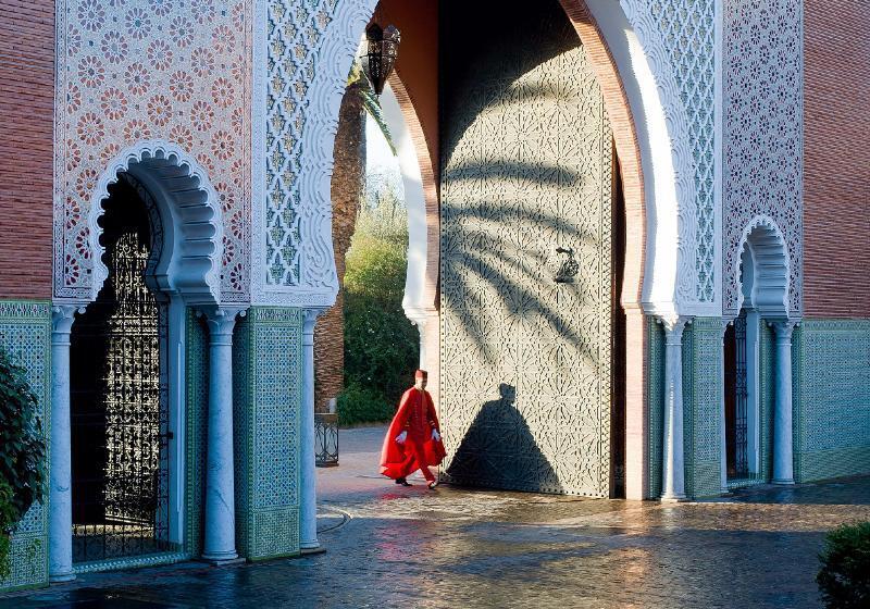فندق Royal Mansour Marrakech