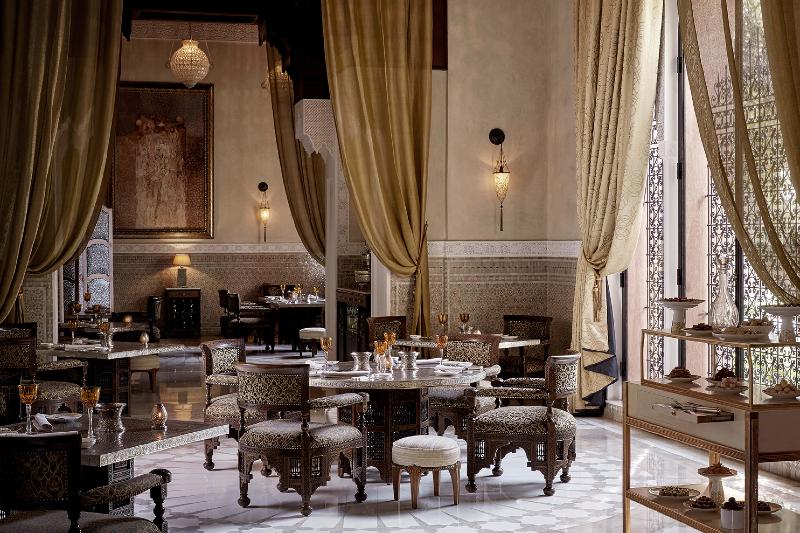 فندق Royal Mansour Marrakech