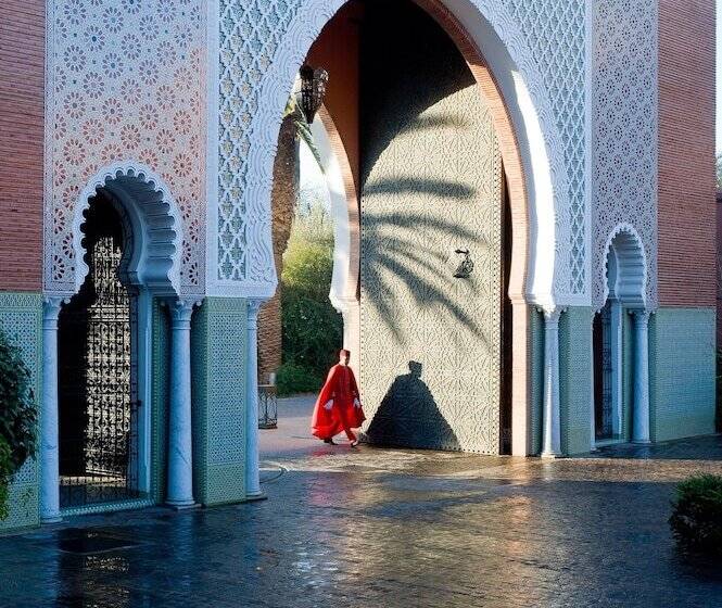 فندق Royal Mansour Marrakech