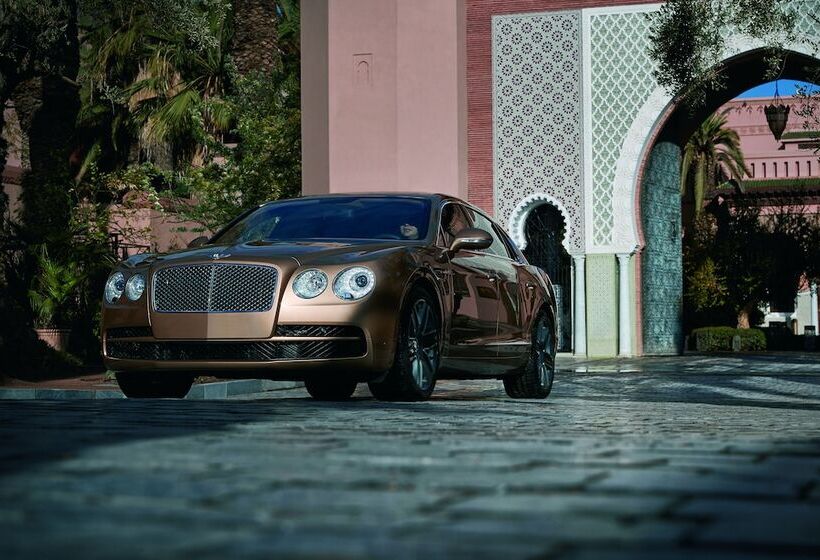 فندق Royal Mansour Marrakech