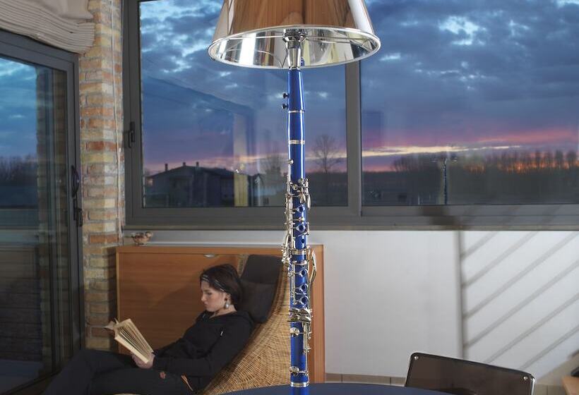 교외 호텔 Il Milione Country