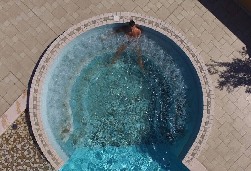 교외 호텔 Il Milione Country