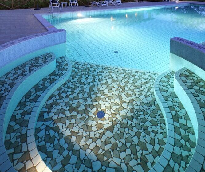 교외 호텔 Il Milione Country