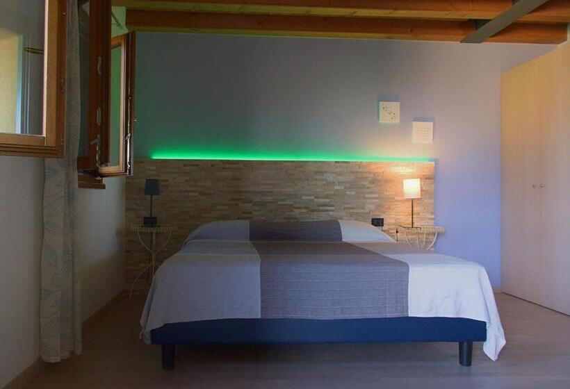 교외 호텔 Il Milione Country