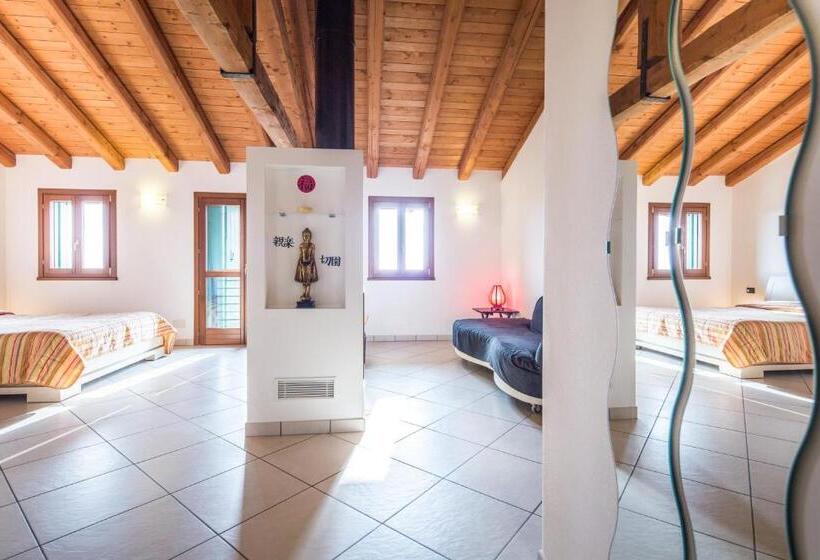 교외 호텔 Il Milione Country