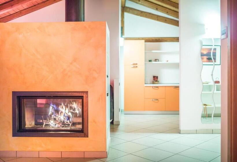 교외 호텔 Il Milione Country