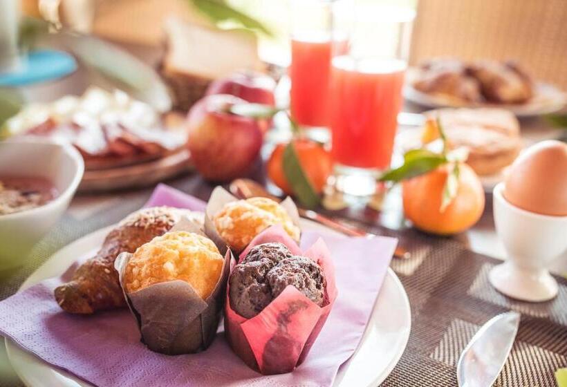 교외 호텔 Il Milione Country