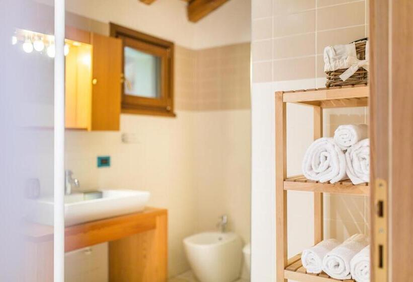 교외 호텔 Il Milione Country