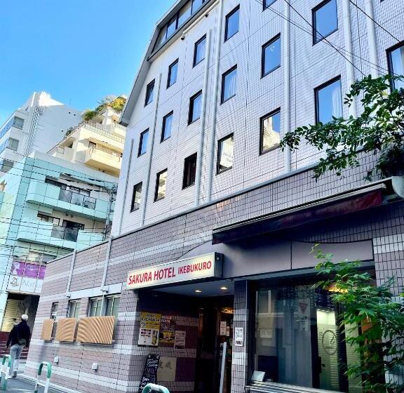 Sakura Hotel Ikebukuro