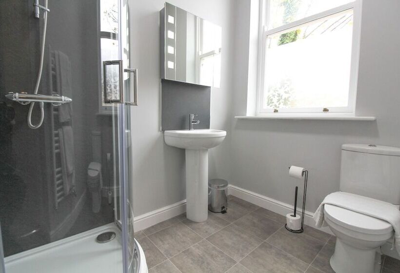 בית מלון כפרי Scarborough Travel And Holiday Lodge