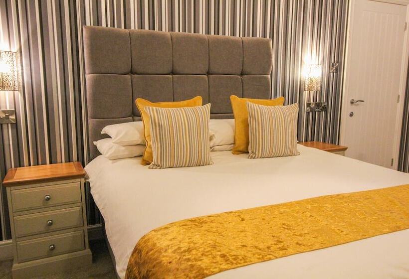 בית מלון כפרי Scarborough Travel And Holiday Lodge