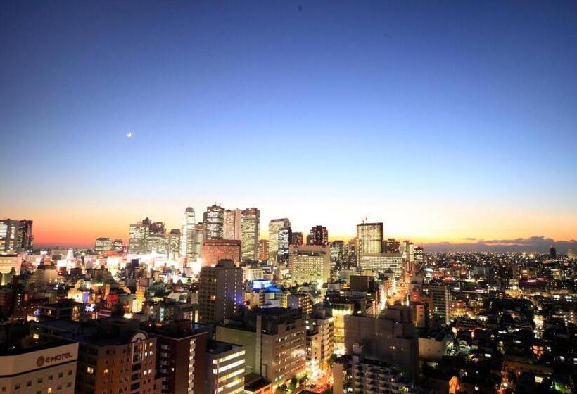 호텔 Sotetsu Fresa Inn Higashi Shinjuku