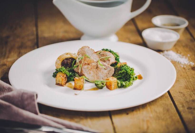 فندق The Ashbourne