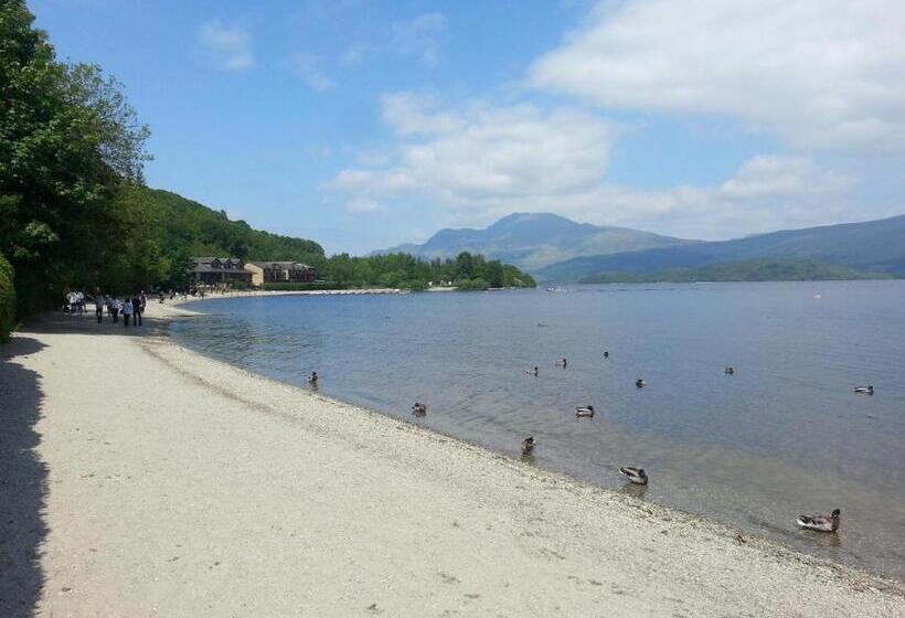 فندق The Lodge On Loch Lomond