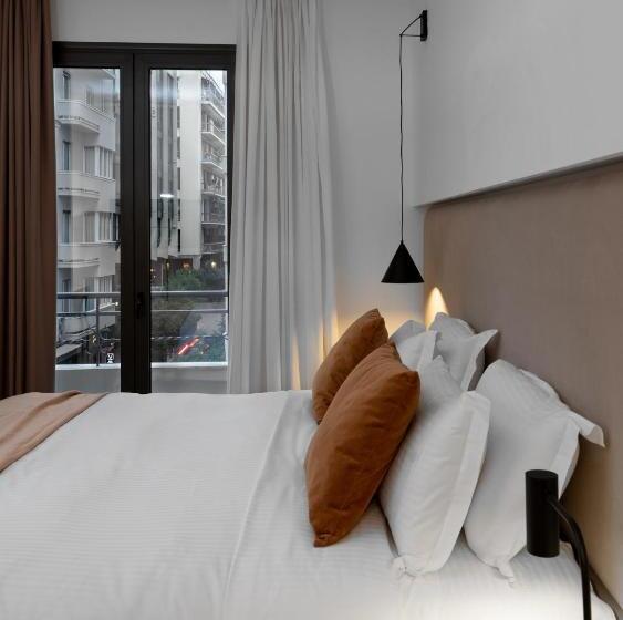 בית מלון כפרי The Marblous Athens