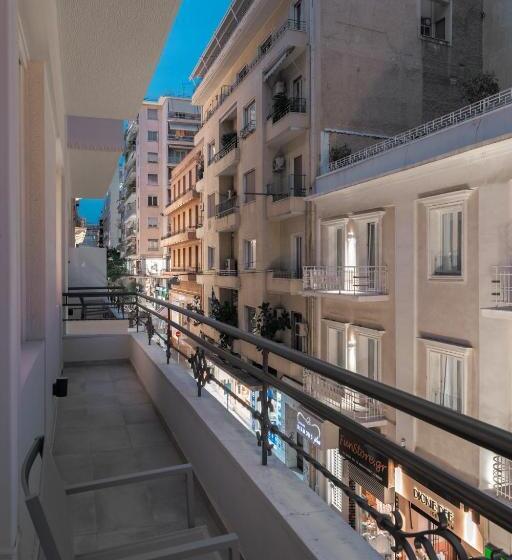 בית מלון כפרי The Marblous Athens