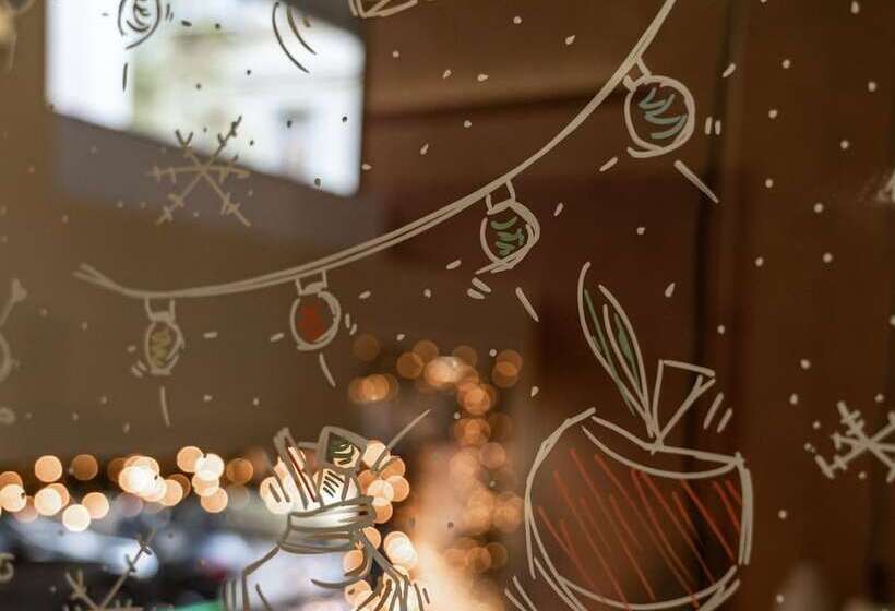 בית מלון כפרי The Marblous Athens