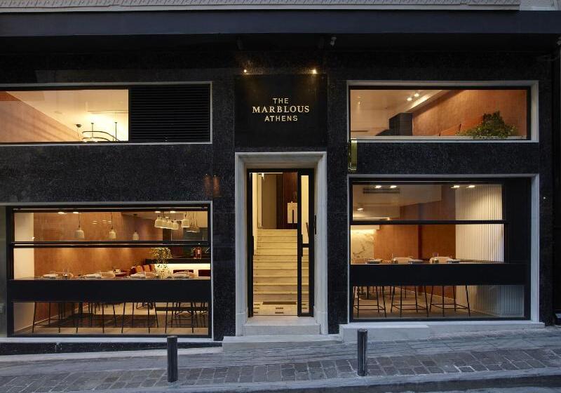 בית מלון כפרי The Marblous Athens