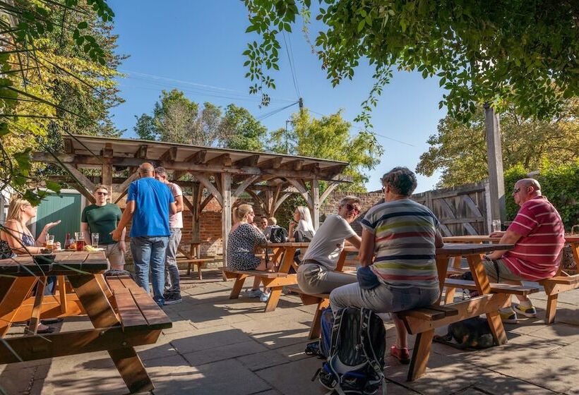 בית מלון כפרי The Sun Inn