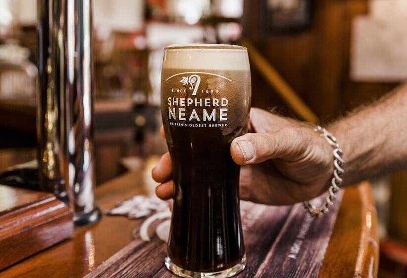 בית מלון כפרי The Sun Inn