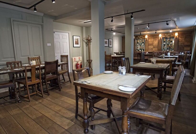 בית מלון כפרי The Sun Inn