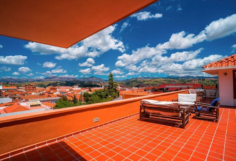 هتل Villa Antigua