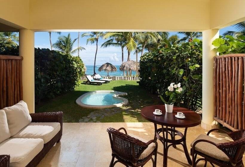 استراحتگاه Zoetry Agua Punta Cana   All Inclusive