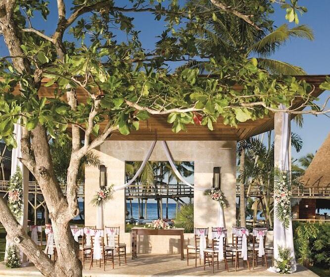 استراحتگاه Zoetry Agua Punta Cana   All Inclusive