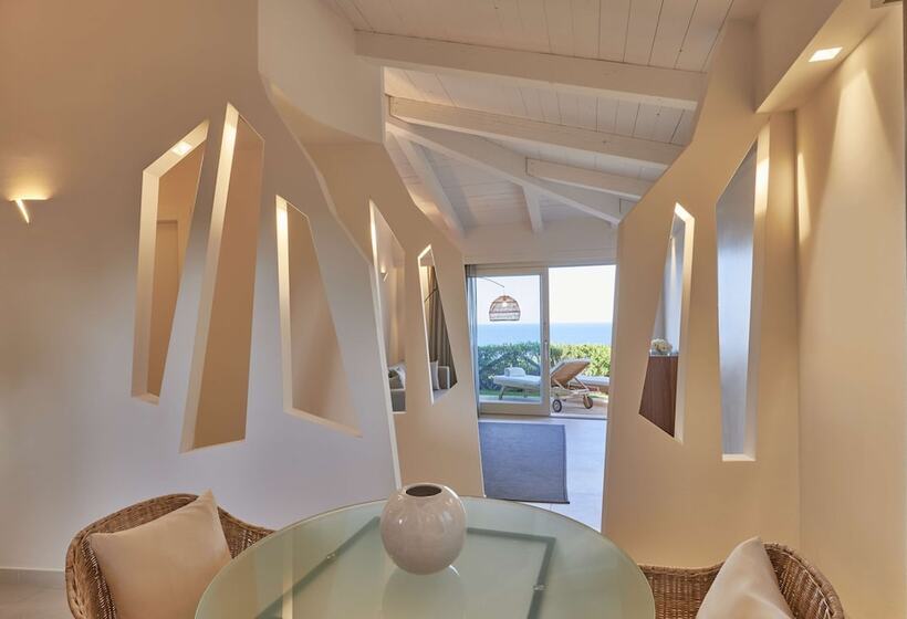 Отель Baia Di Chia Resort Sardinia, Curio Collection By Hilton