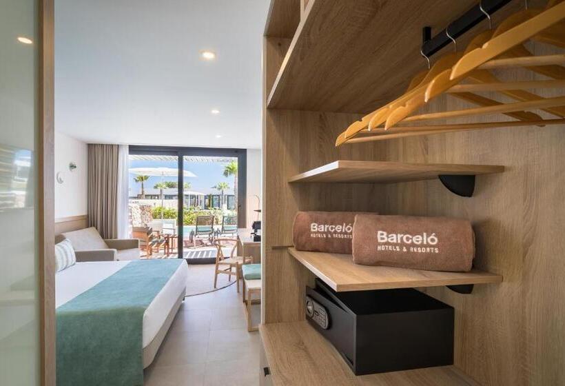 هتل Barcelo Nura