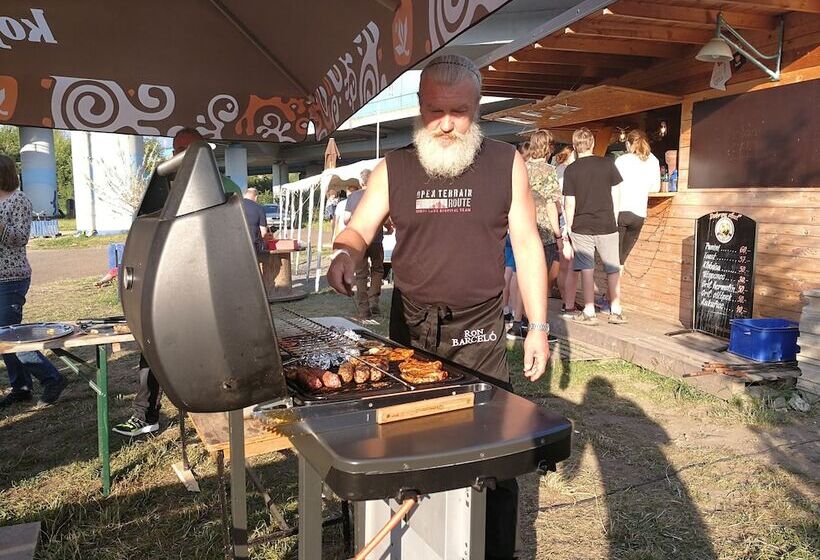 هتل Camp Děčín