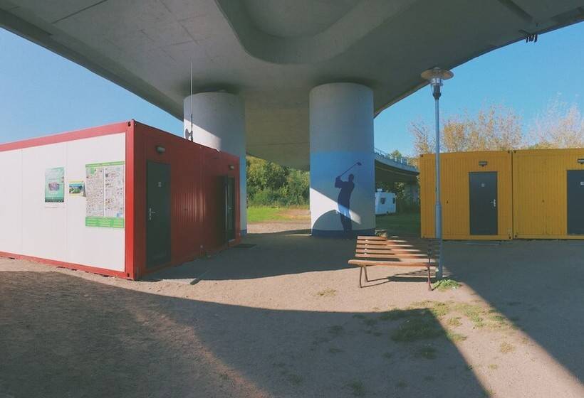 هتل Camp Děčín