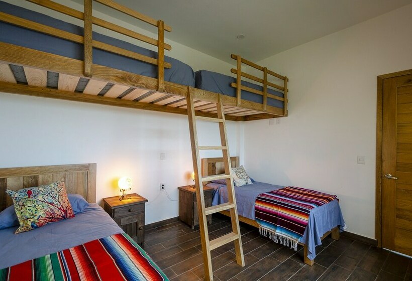 בית מלון כפרי Carpe Diem Casitas & Villas Mazunte
