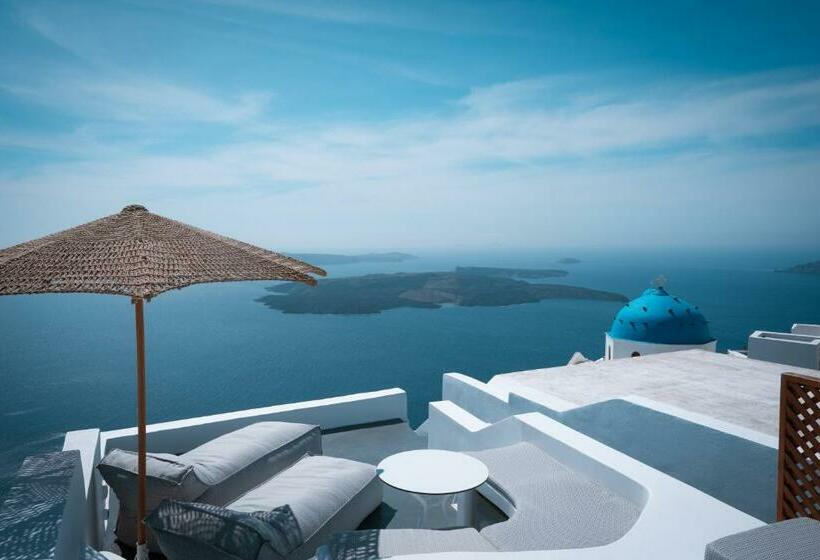 هتل Cilon Suites Santorini