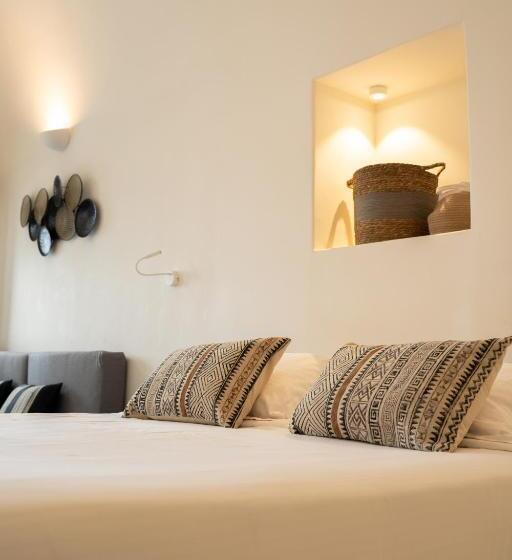 هتل Cilon Suites Santorini