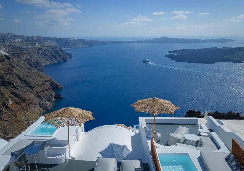 هتل Cilon Suites Santorini