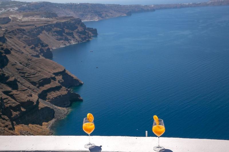 هتل Cilon Suites Santorini