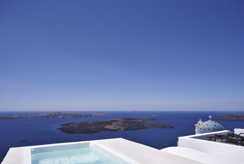 هتل Cilon Suites Santorini